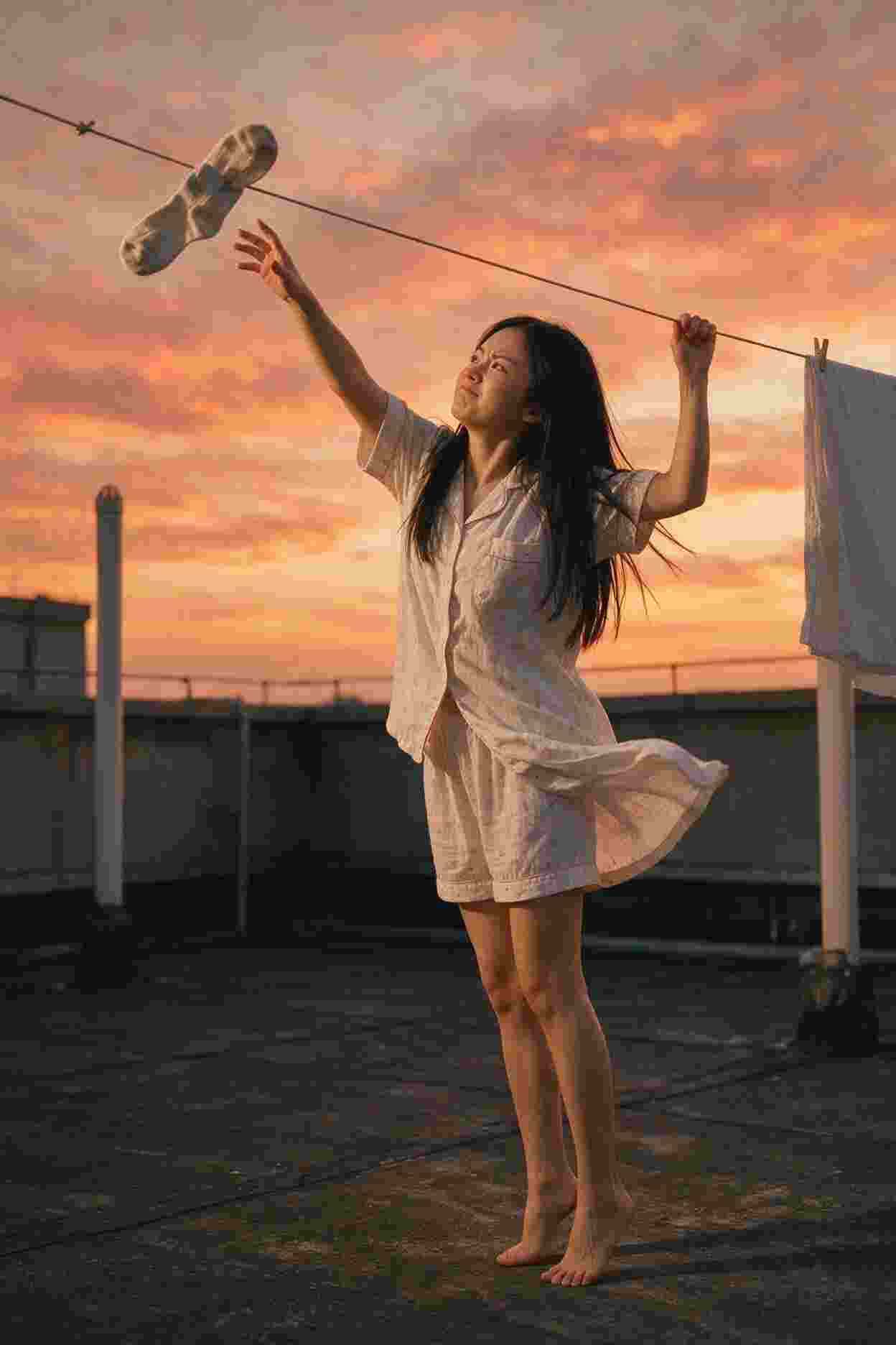 离婚后逆袭