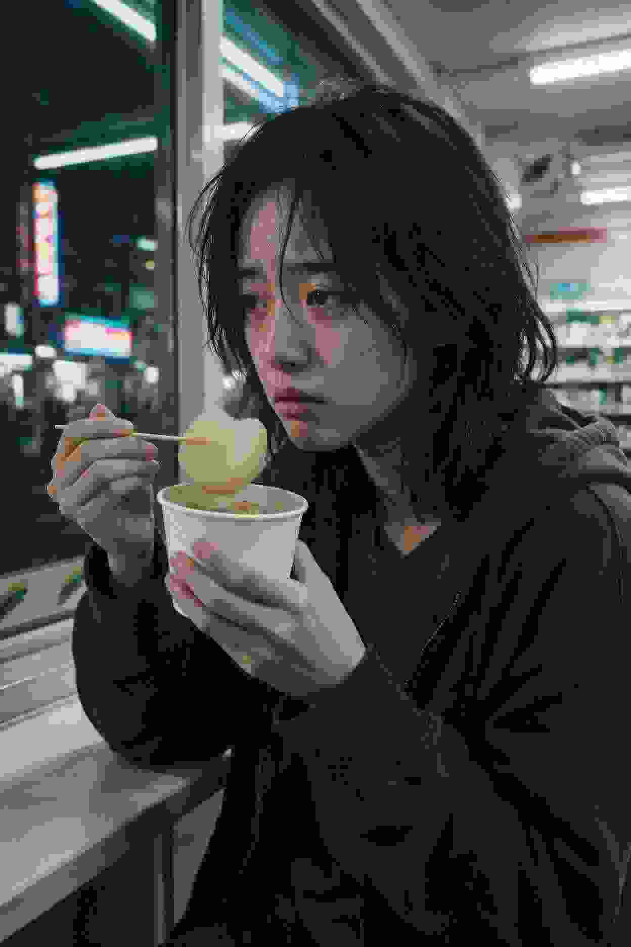爱上对方的我